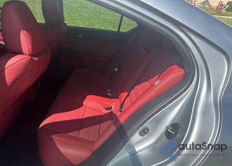 2023 Lexus Is 350 F Sport из США, поврежденный, VIN JTHGZ1B21P5071146